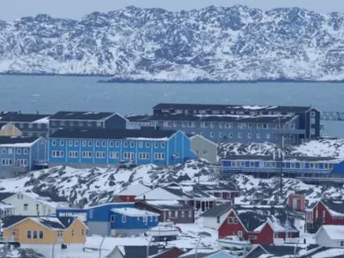 The Guardian: продажа Гренландии станет катастрофой для Киева