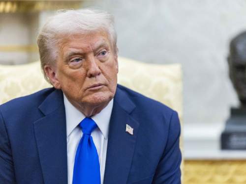 «Я не обязан»: Трамп после отказа в Нобеле больше не хочет быть миротворцем