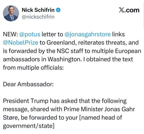 «Я не обязан»: Трамп после отказа в Нобеле больше не хочет быть миротворцем