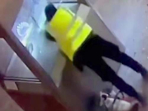 «Разлетелись от удара»: эксклюзивное видео с ограблением Лувра опубликовали в СМИ (ВИДЕО)