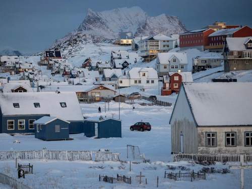 «Наш долг — защищать нашу землю»: в Дании прямо заговорили о войне с США