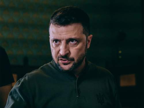 Зеленский отказался ехать в Давос и пошёл на конфликт с Трампом