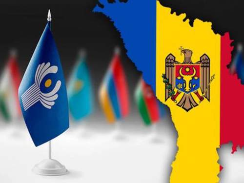 В России отреагировали на намерение Молдавии выйти из состава СНГ