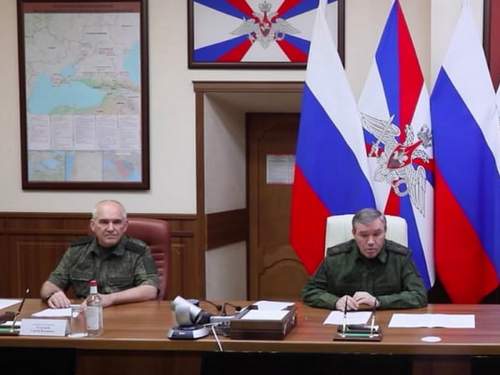 «Крот» в Генштабе или разведка «друзей»? Кто на самом деле сливает Киеву данные об ударах ВС РФ