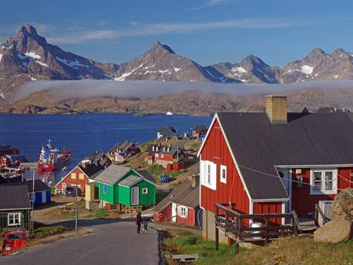 &laquo;Это неестественная часть Дании&raquo;: Лавров оценил действия США в отношении Гренландии