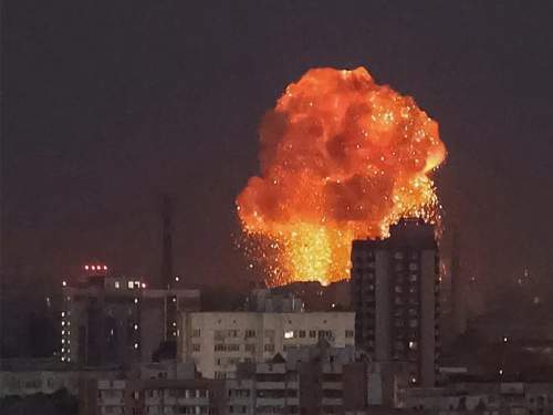 &laquo;Решение добить Киев&raquo;: генерал Попов рассказал о новой тактике ВС РФ