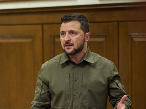 &laquo;Зеленский в ярости&raquo;: Вашингтон поставили Киеву ультиматум