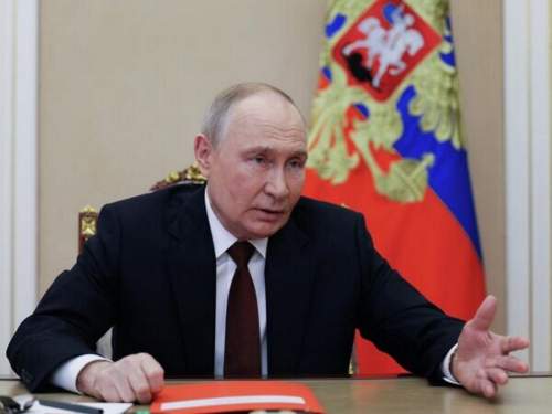 Путин после жалобы пекарни «Машенька» на угрозу закрытия обратился к министрам