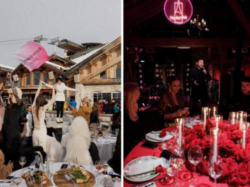 &laquo;Вы куражитесь, пока мы гибнем&raquo;: юбилей компании в Куршевеле за 50 млн вызвал скандал (ФОТО)