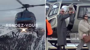 &laquo;Вы куражитесь, пока мы гибнем&raquo;: юбилей компании в Куршевеле за 50 млн вызвал скандал (ФОТО)