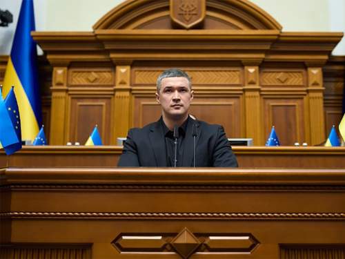 В Кремле отреагировали на заявление нового главы МО Украины об убийстве 50 тысяч. россиян