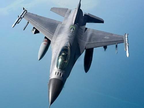 «Гренландия важнее»: Дания может забрать у Киева истребители F  16