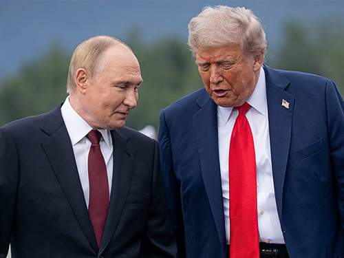 Сразу после встречи с Зеленским Трамп направил Путину важное послание