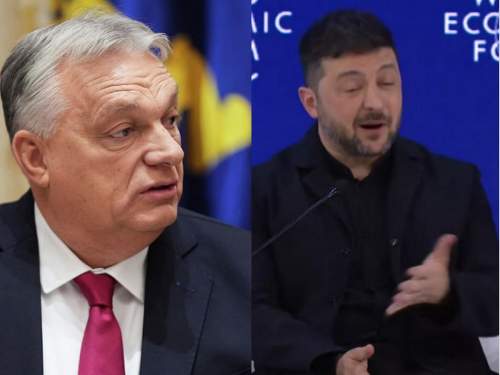 &laquo;Заслуживает подзатыльник&raquo;: оскорбивший Орбана Зеленский получил жесткий ответ (ВИДЕО)