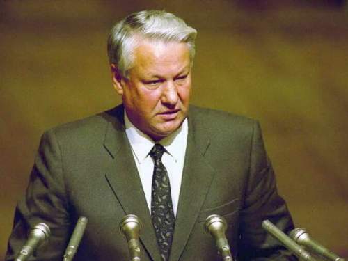 Опубликовано историческое письмо Ельцину от украинцев об унижении русских (ФОТО)