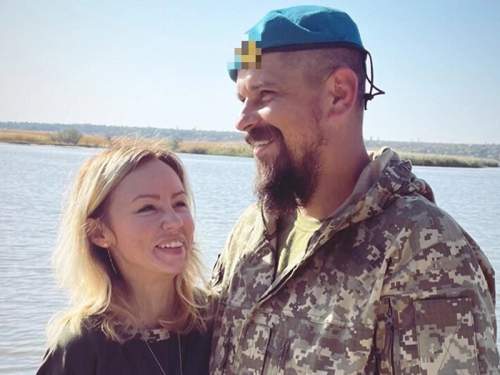 Позировавшую полуголой «валькирию Зеленского» «кинули» соратники из ВСУ (ФОТО)