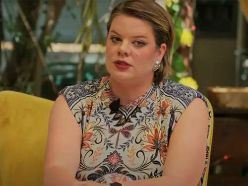 МВД РФ объявило в розыск поэтессу Веру Полозкову*