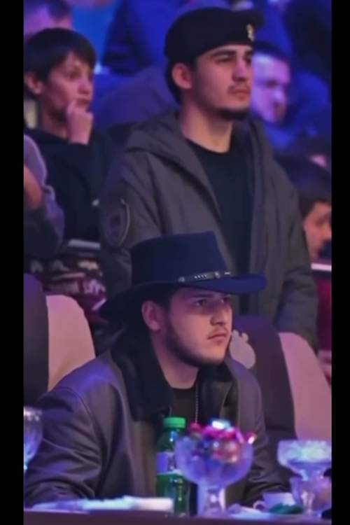 «Я давно научился умирать»: Адам Кадыров впервые вышел на связь после ДТП (ФОТО)