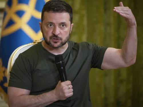 Зеленский дал понять, что будет с Украиной после переговоров в Абу-Даби