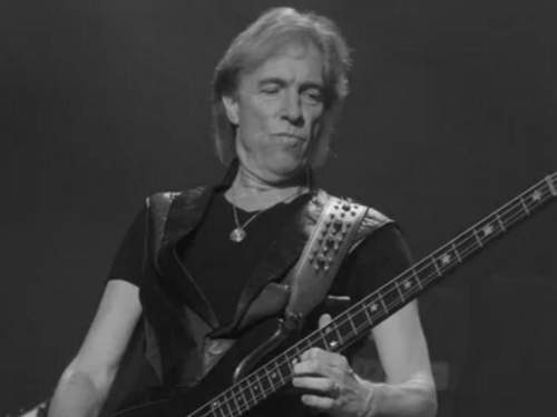 Умер бывший басист Scorpions Фрэнсис Буххольц