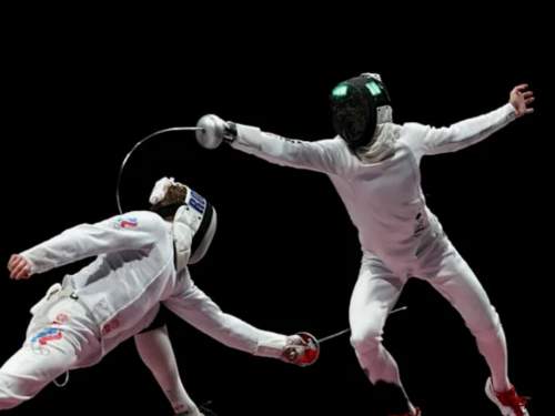 FIE отобрала у Эстонии ЧЕ по фехтованию из-за России