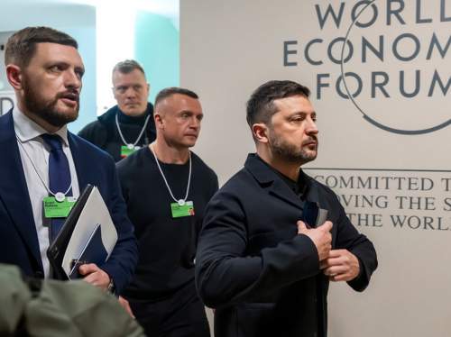 «Миру надоели клоуны»: Орбан и иранский министр жестко ответили Зеленскому после Давоса