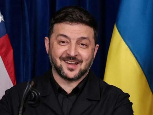 На грани паники: СМИ рассказали о срыве Зеленского накануне встречи в ОАЭ