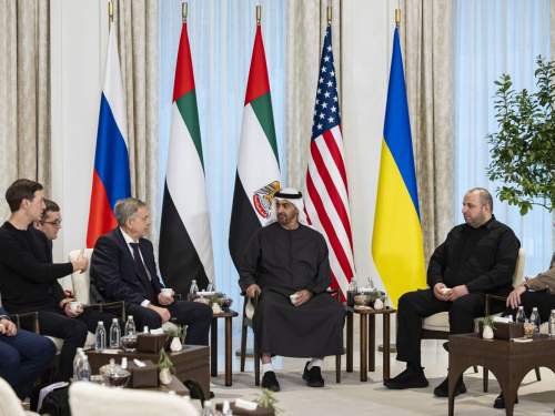 Times: РФ пришлось соглашаться с США в территориальных вопросах по Украине