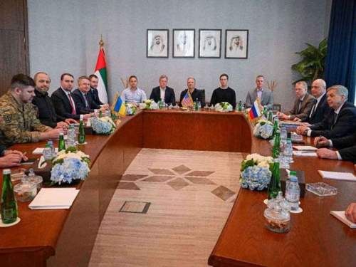 Die Zeit: позиции Москвы и Киева о послевоенном восстановлении Украины близки