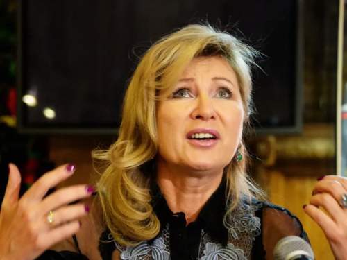 «Худшей кандидатуры не придумаешь»: Вика Цыганова взорвалась из-за назначения Богомолова ректором МХАТ (ФОТО)