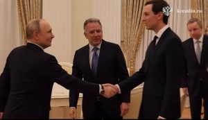 Презрение и запрещённый приём против Путина: физиогномист раскрыла детали поведения делегации США в Кремле (ФОТО)