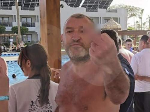 «Русские, валите отсюда!»: британцы избили многодетную семью из России на курорте в Египте (ФОТО, ВИДЕО)