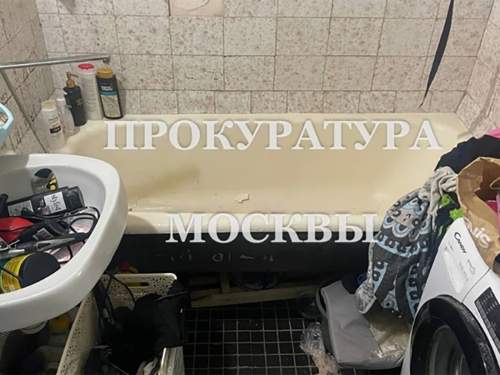 В московской квартире мать утопила 5-летнего сына в ванне