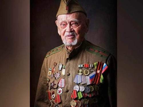 Умер самый пожилой ветеран Великой Отечественной войны