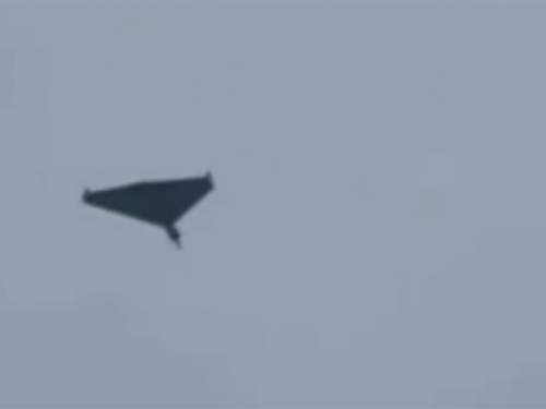 Киев в панике: над городом несколько часов спокойно летали русские &laquo;дроны-призраки&raquo;