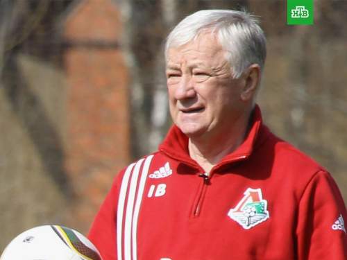Умер бывший главный тренер сборной РФ по футболу Борис Игнатьев
