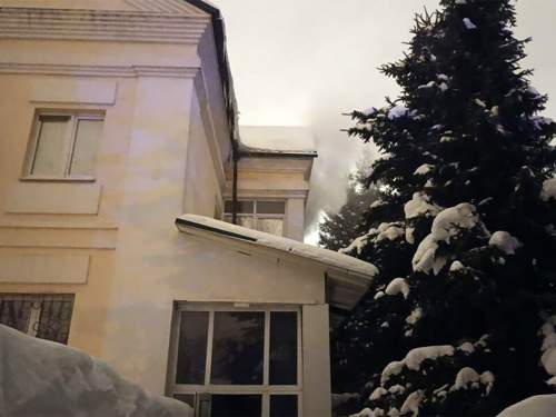 При пожаре в хостеле в Балашихе погибли четыре человека