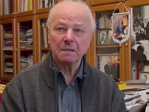 В Петербурге умер народный артист СССР Владислав Чернушенко