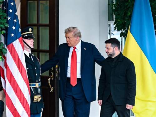 Financial Times: США дали гарантии Украине после компромисса по Донбассу