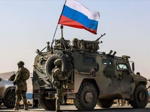 СМИ: Россия начала выводить войска из Сирии для переброски на Украину (ФОТО)
