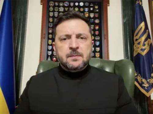 Зеленский сделал паническое заявление после удара ВС РФ по Одессе (ВИДЕО)