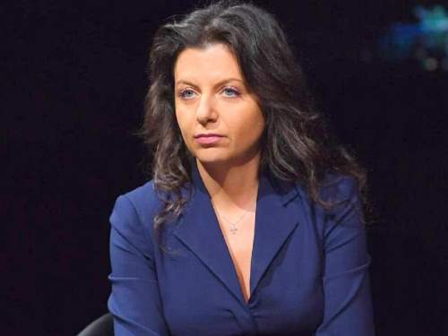 «Ничего не бойтесь»: Маргарита Симоньян впервые показала себя без парика (ФОТО)