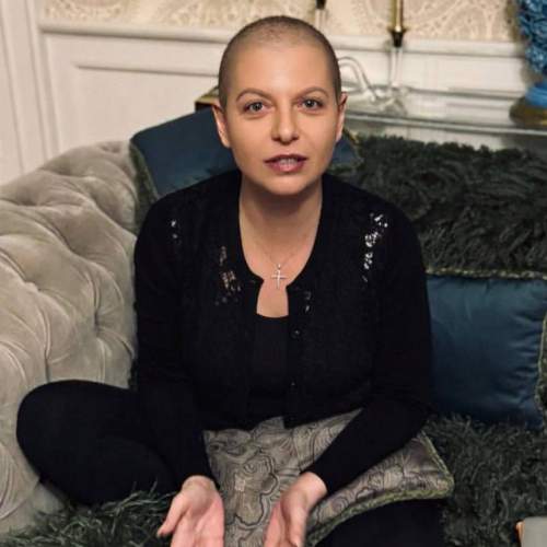 «Ничего не бойтесь»: Маргарита Симоньян впервые показала себя без парика (ФОТО)