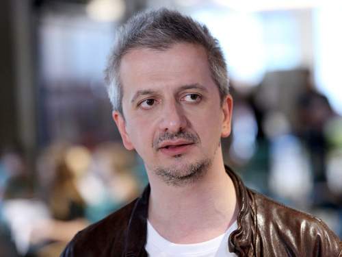 Богомолов ответил выпускникам школы-студии МХАТ, возмутившихся его назначением ректором (ФОТО)