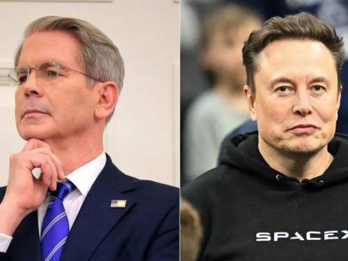 «сСлюнявый идиот»: Сикорский получил порцию унижения от Маска из-за «Старлинка»