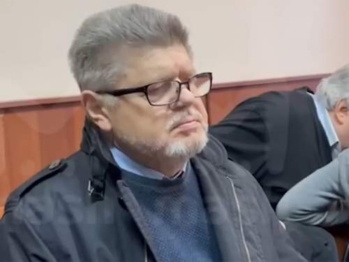 Бывшего главного нарколога России Брюна освободили из колонии