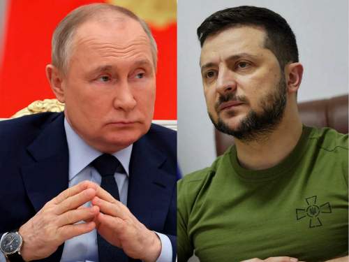 Ход конём Кремля: Зеленского пригласили на встречу с Путиным в Москве