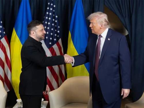 Вашингтон усиливает давление: США поставили Украине новое жёсткое условие