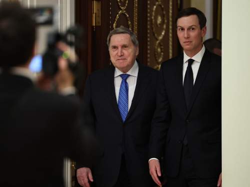 Стало известно, почему Уиткофф и Кушнер не будут участвовать в переговорах