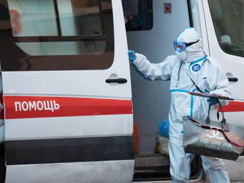 ТАСС: в ломе-интернате Прокопьевска за январь умерли девять пациентов